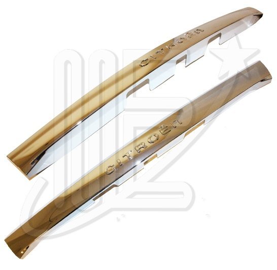 96769951VDN.jpg MOLDURA CROMADA TAPA BAUL P/CAMARA C4 LOUNGE