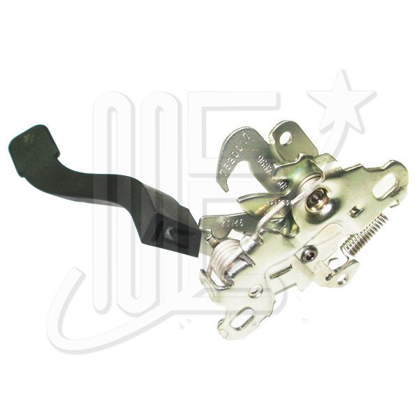 CERRADURA CAPOT ORIGINAL                       301