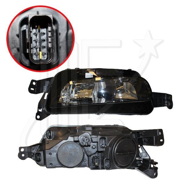 9677217380C.jpg OPTICA IZQUIERDA ORIGINAL C4 PICASSO