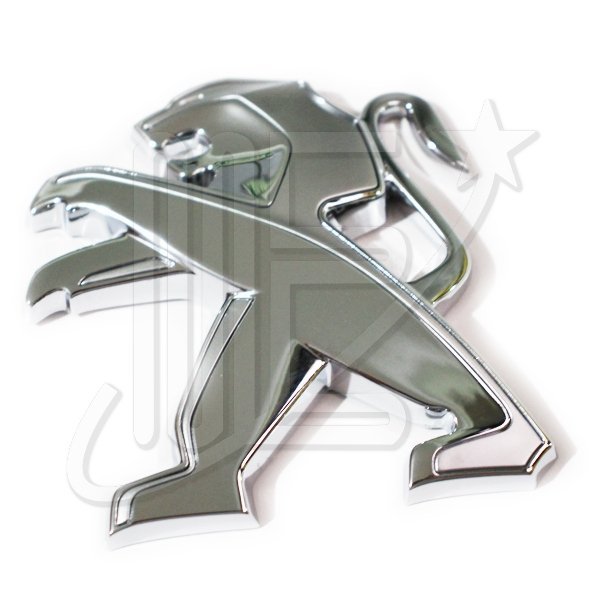 9677328080P.jpg INSIGNIA "LEON" TAPA DE BAUL ORIGINAL 308-408