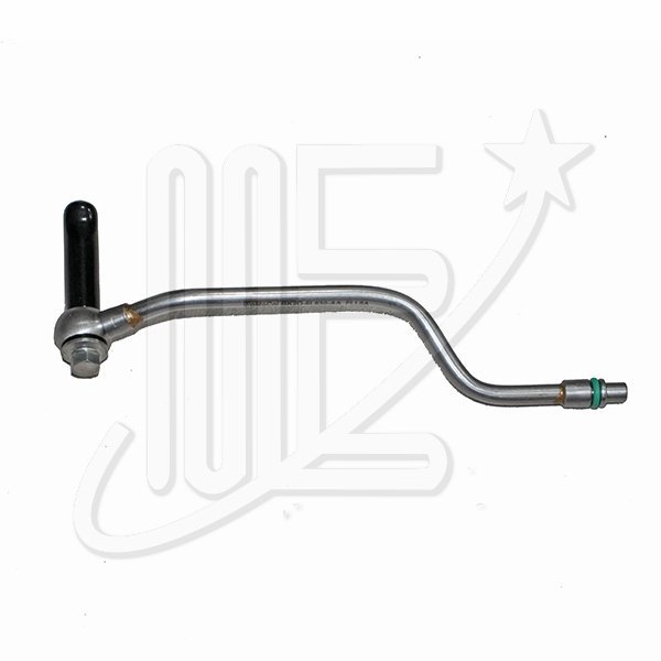 CAÑO RETORNO BOMBA ACEITE ORIGINAL BOXER 3