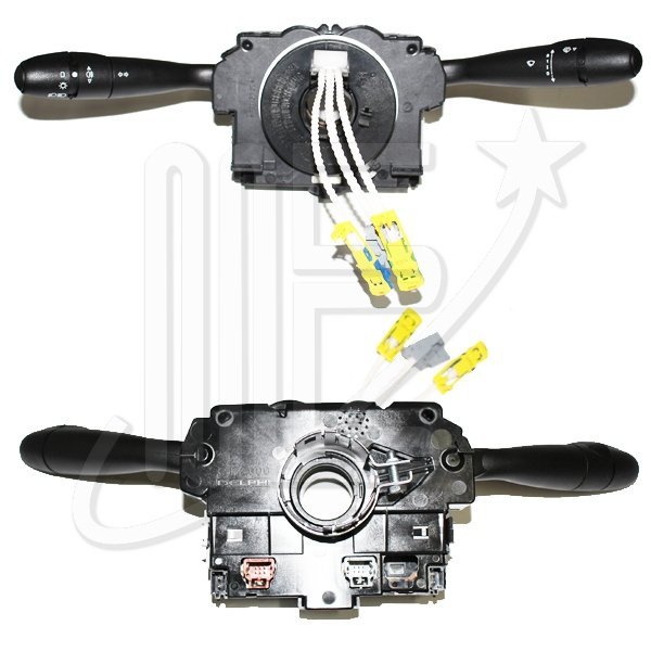 96787365XTP.jpg LLAVE DE LUCES Y L/P BAJO VOLANTE ORIGINAL PARTNER