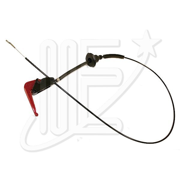 CABLE APERTURA CAPOT 4607 C/ MANIJA C3 03/12