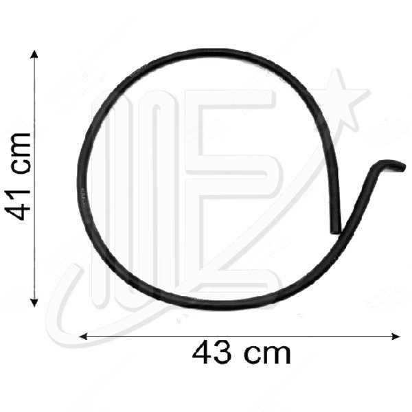 96995008C.jpg CAÑO FINO ENTRADA RADIADOR CAUPLAS 9847 XUD7 C15