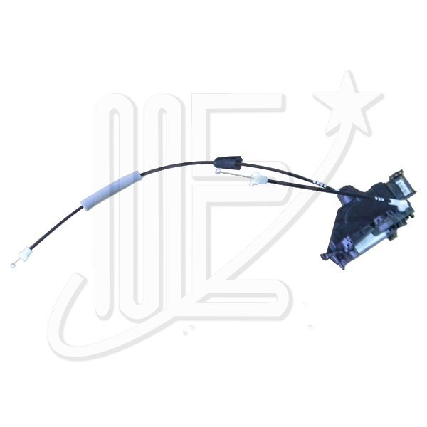 CERRADURA PUERTA DELANTERA DERECHA ORIGINAL 308