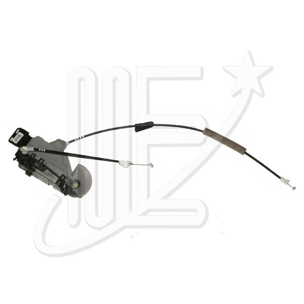 CERRADURA PUERTA DELANTERA IZQUIERDA ORIGINAL 308
