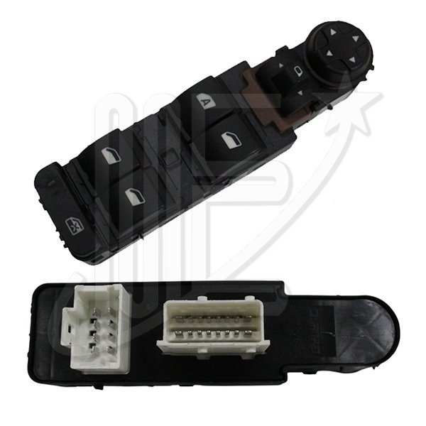 98007436ZD.jpg LLAVE TECLA L/C V0492 4 PTAS + CONTROL ESPEJOS