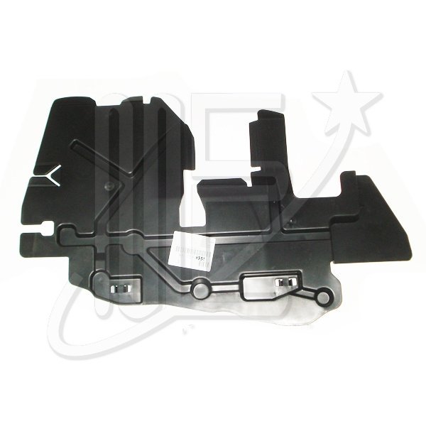 TABIQUE DEFLECTOR AIRE DERECHO ORIGINAL 2008