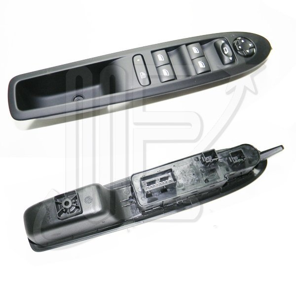 CONSOLA TECLAS L/C C/ESPEJO REBAT MANUAL ORIG C4