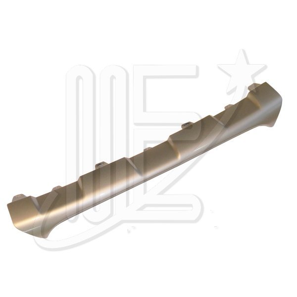 DEFLECTOR INFERIOR PARAGOLPE DELANT ORIGINAL 2008