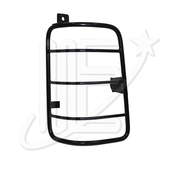 REJILLA PROTECTOR FARO IZQ TRAS PARTNER PATAGONICA