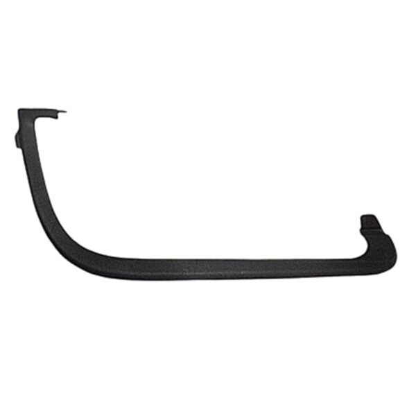 MOLDURA EMBELLECEDOR F/ANTINIEBLA DER. NEGRO LOUNG