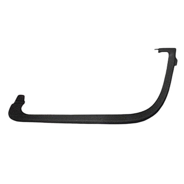MOLDURA EMBELLECEDOR F/ANTINIEBLA IZQ. NEGRO LOUNG
