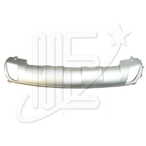 DEFLECTOR PARAGOLPE TRASERO (S/SENSOR) ORIG. 2008