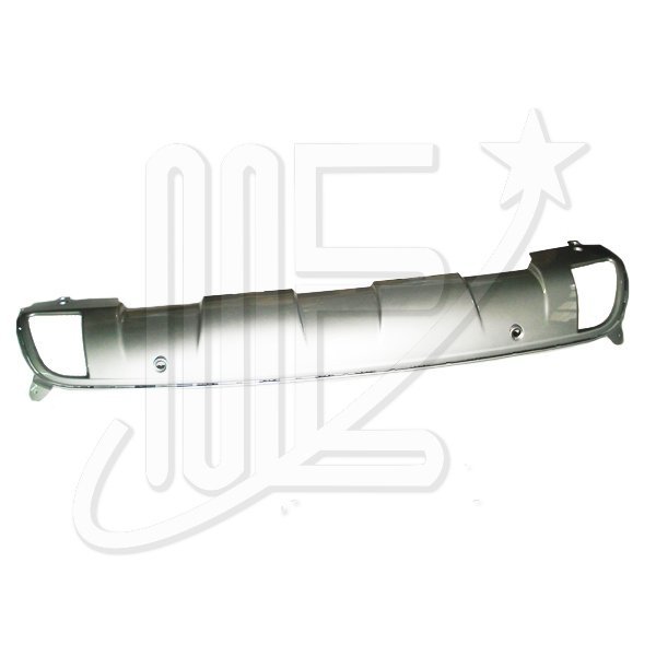 DEFLECTOR PARAGOLPE TRASERO-PARA SENSOR- ORIG 2008