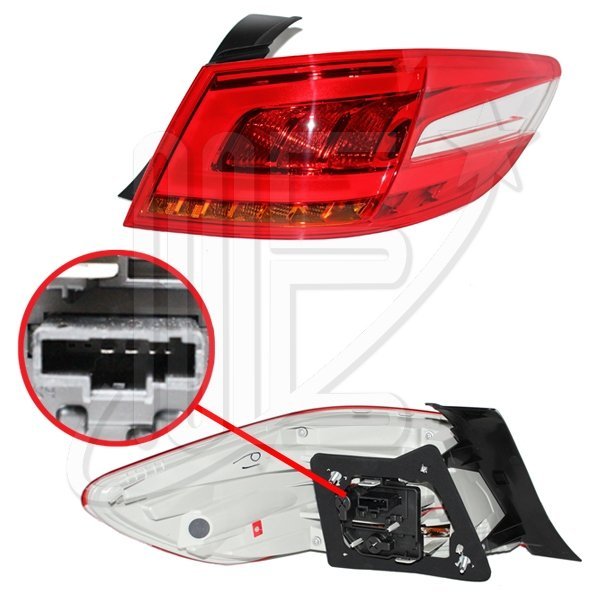 FARO TRASERO DERECHO ORIGINAL                  408