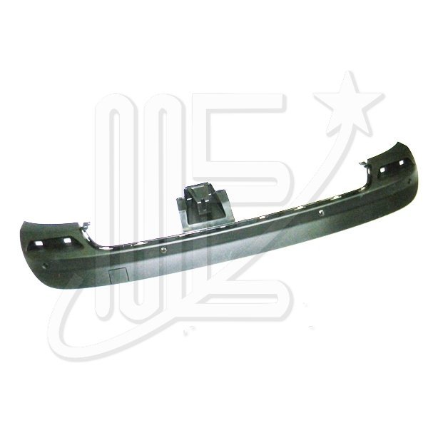 9802738480C.jpg FALDON PARAGOLPE TRAS P/SENSOR ESTAC.ORIG C4 LOUNG