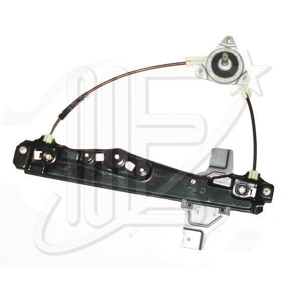 MAQUINA L/CRISTAL TRASERA IZQ MANUAL ORIG      208