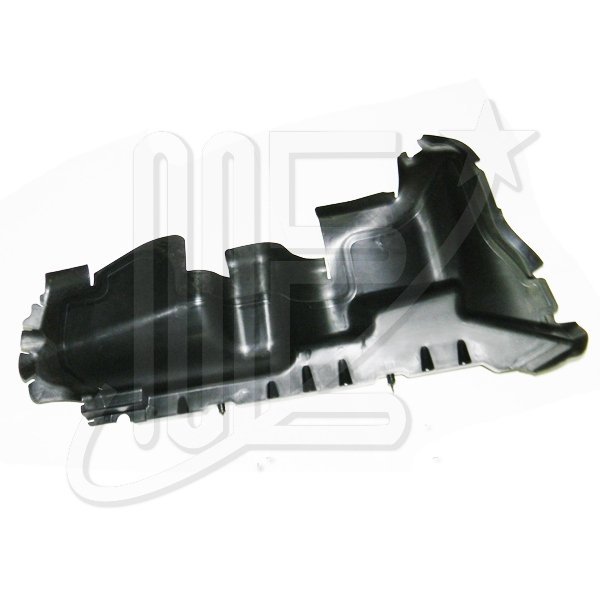 DEFLECTOR IZQ FRENTE ORIGINAL -DV6- C4 LOUNGE