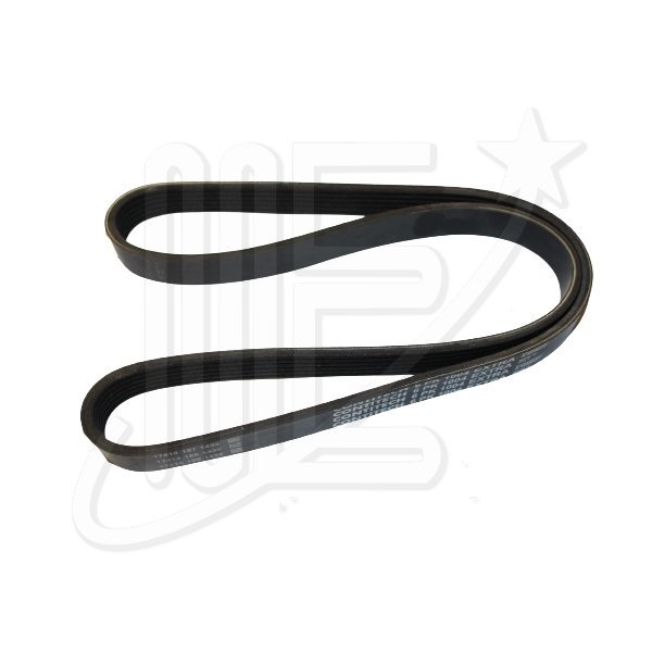 CORREA 6PK-1004 -CONTINENTAL- 1.6 HDI