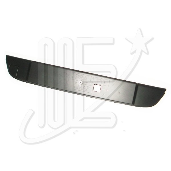 PROTECTOR CENTRAL PARAGOLPE DELANTERO ORIG    3008