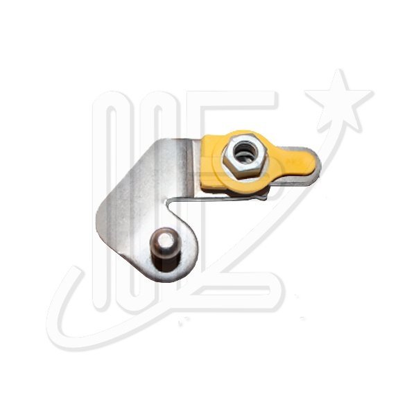 PIVOTE COMANDO CAMBIOS ORIGINAL 208 CAJA 6TA