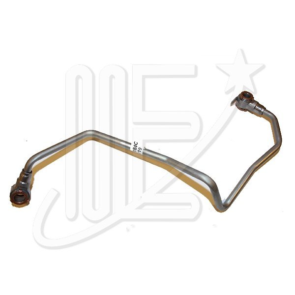 CAÑO ENGRASE TURBO ORIGINAL C3-C4-DS3-DS4