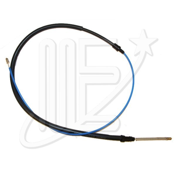 CABLE FRENO TRASERO DER/IZQ C3 12/