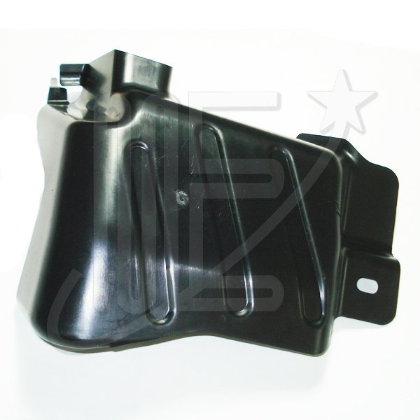 DEFLECTOR IZQUIERDO PISO TRASERO ORIGINAL 2008