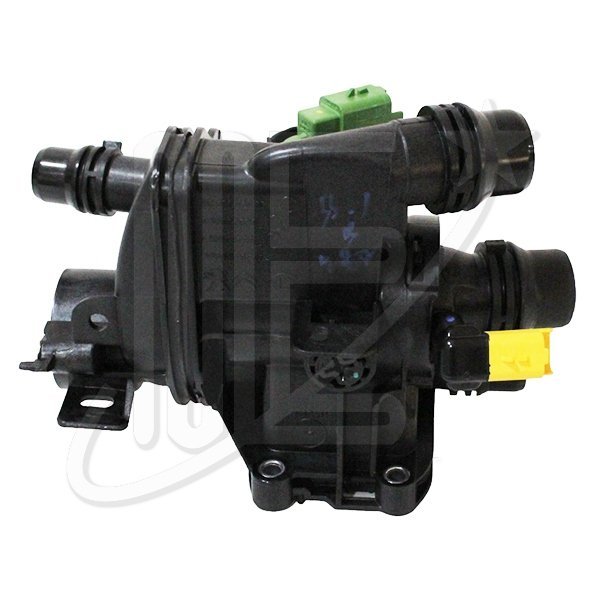 9807198480P.jpg CAJA TERMOSTATO ORIGINAL -MOTOR EB2- 2008-3008
