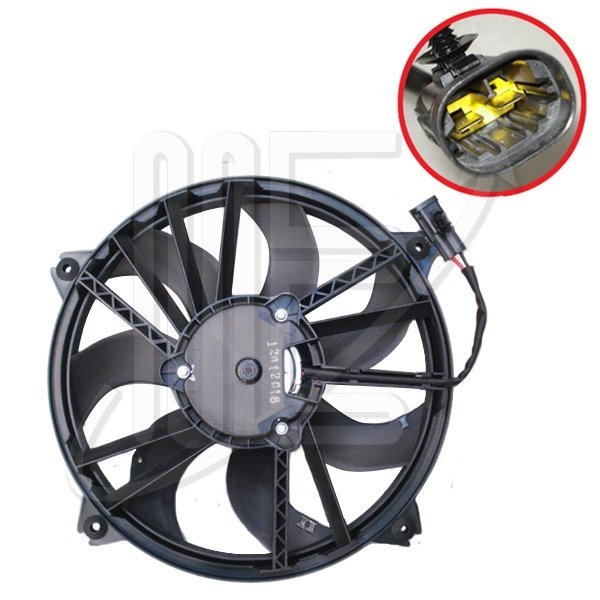 ELECTROVENTILADOR ORIG 308/408 2014/ C/A