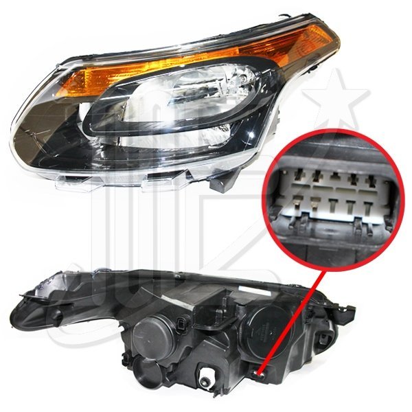9808502780C.jpg OPTICA IZQUIERDA ORIGINAL C3 AIR CROSS