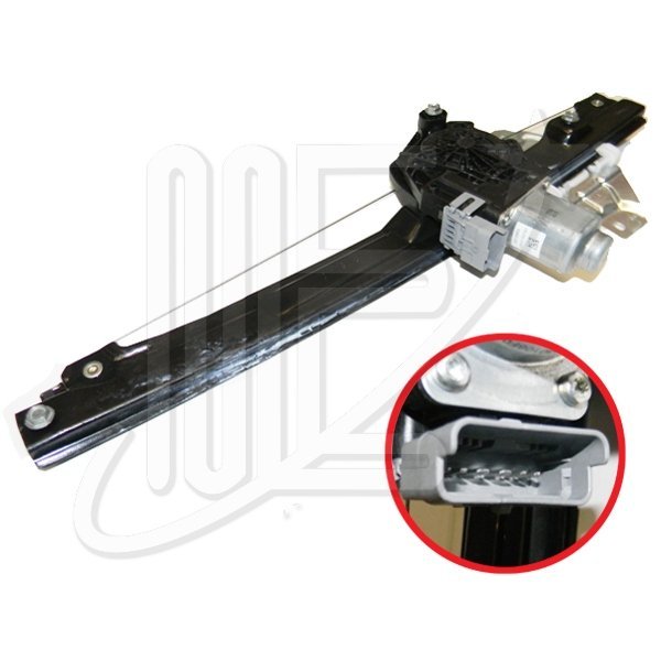 MAQUINA L/CRISTAL DEL IZQ ELECT ORIGINAL C4 LOUNGE
