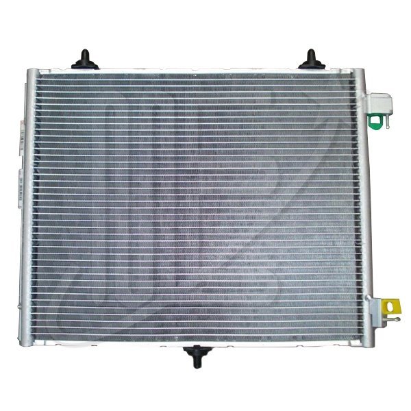 9808988880C.jpg CONDENSADOR AIRE ACONDICIONADO ORIGINAL C3 A/CROSS