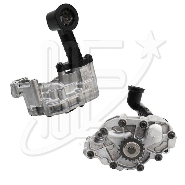BOMBA ACEITE ORIGINAL DW12 JUMPER III