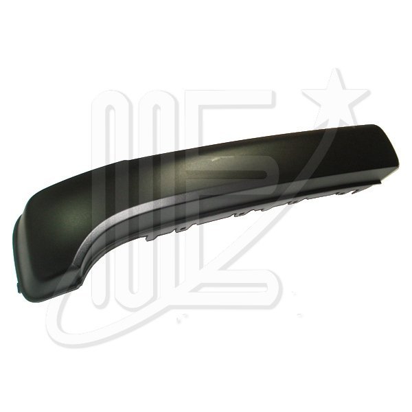 EMBELLECEDOR PARAGOLPE TRASERO ORIG C3 AIR CROSS
