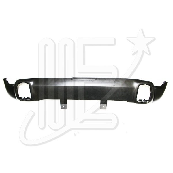 FALDON PARAGOLPE TRASERO ORIGINAL C3 AIR CROSS
