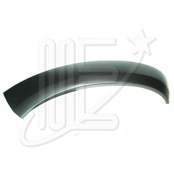 EXTENSION GUARDABARRO TRAS IZQ ORIG C3 AIR CROSS