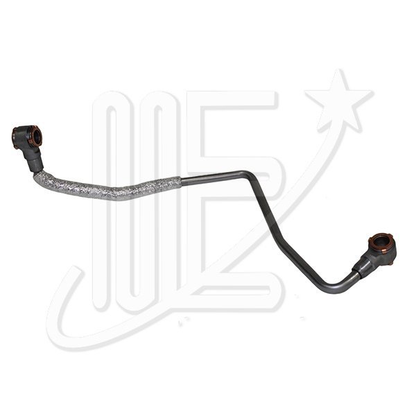 CAÑO LUBRICACION TURBO ORIGINAL 308-408-208-2008