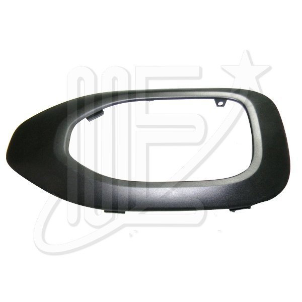 EMBELLECEDOR IZQ FARO AUXILIAR ORIG   C3 AIR CROSS