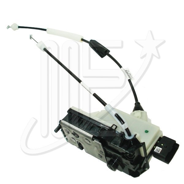 CERRADURA PUERTA DELANTERA DERECHA ORIG. 208-2008