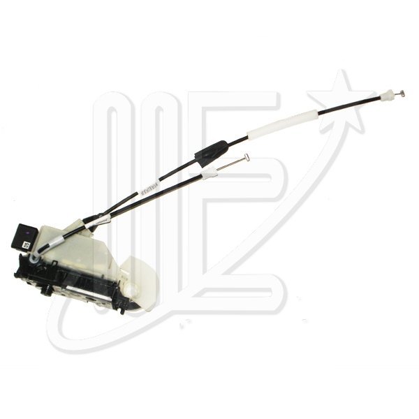 CERRADURA PUERTA DELANTERA IZQUIERDA ORIG 208-2008