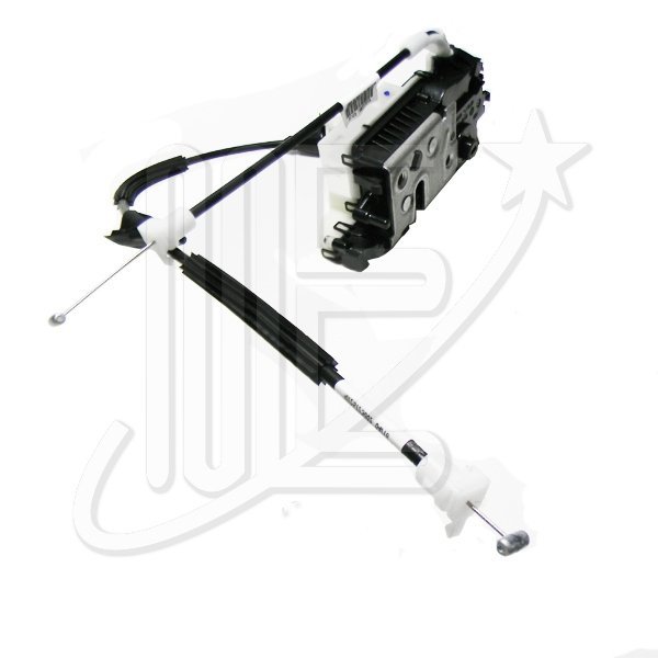 CERRADURA PUERTA TRASERA DERECHA ORIGINAL 208-2008