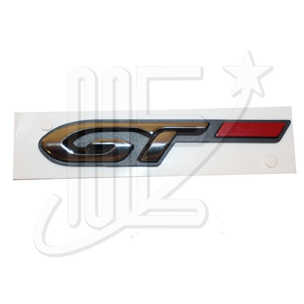 98107611VDP.jpg INSIGNAI "GT" EN TAPA DE BAUL ORIGINAL 208