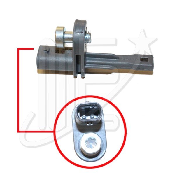 9810998280P.jpg SENSOR ABS RUEDA DELANTERA ORIGINAL 208 20/...