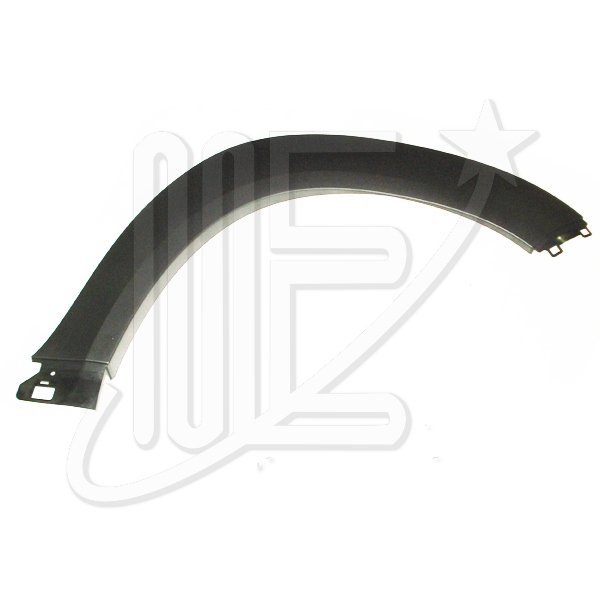 MOLDURA GUARDABARRO DEL.DER ORIG. M/N C3 AIR CROSS