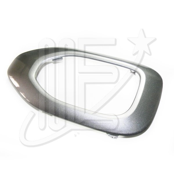 EMBELLECEDOR IZQ FARO AUXILIAR ORIG   C3 AIR CROSS
