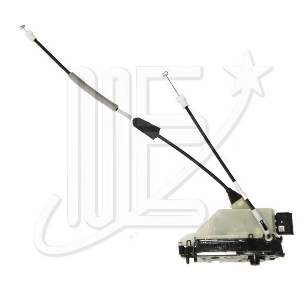 CERRADURA PUERTA DELANTERA DERECHA ORIGINAL 208