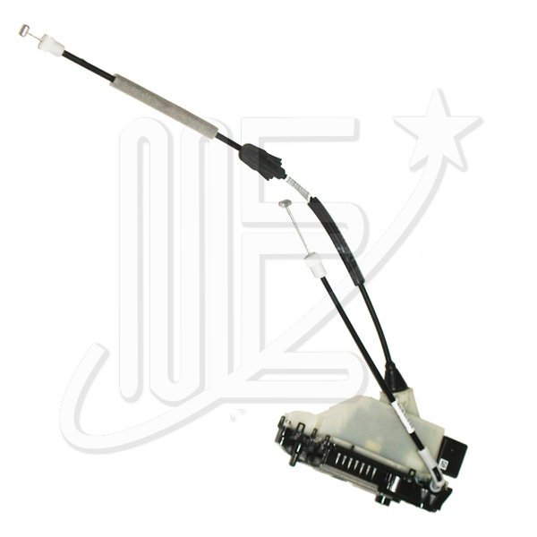 CERRADURA PUERTA TRASERA DERECHA ORIGINAL 208