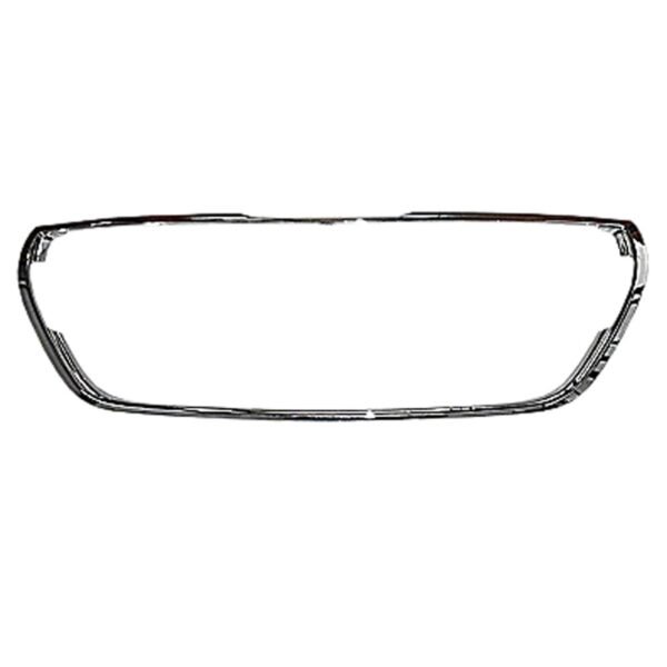 EMBELLECEDOR PARAGOLPE DEL. GRIS CROMO